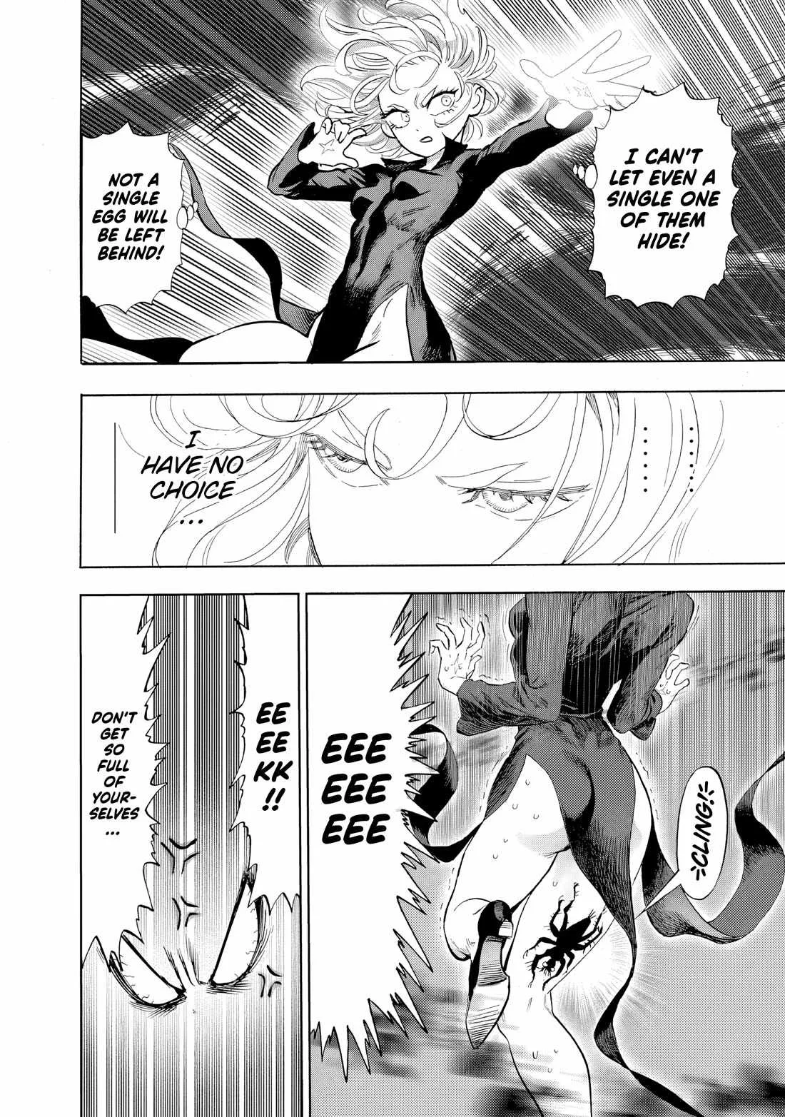 One Punch Man, chapter 228, page 2