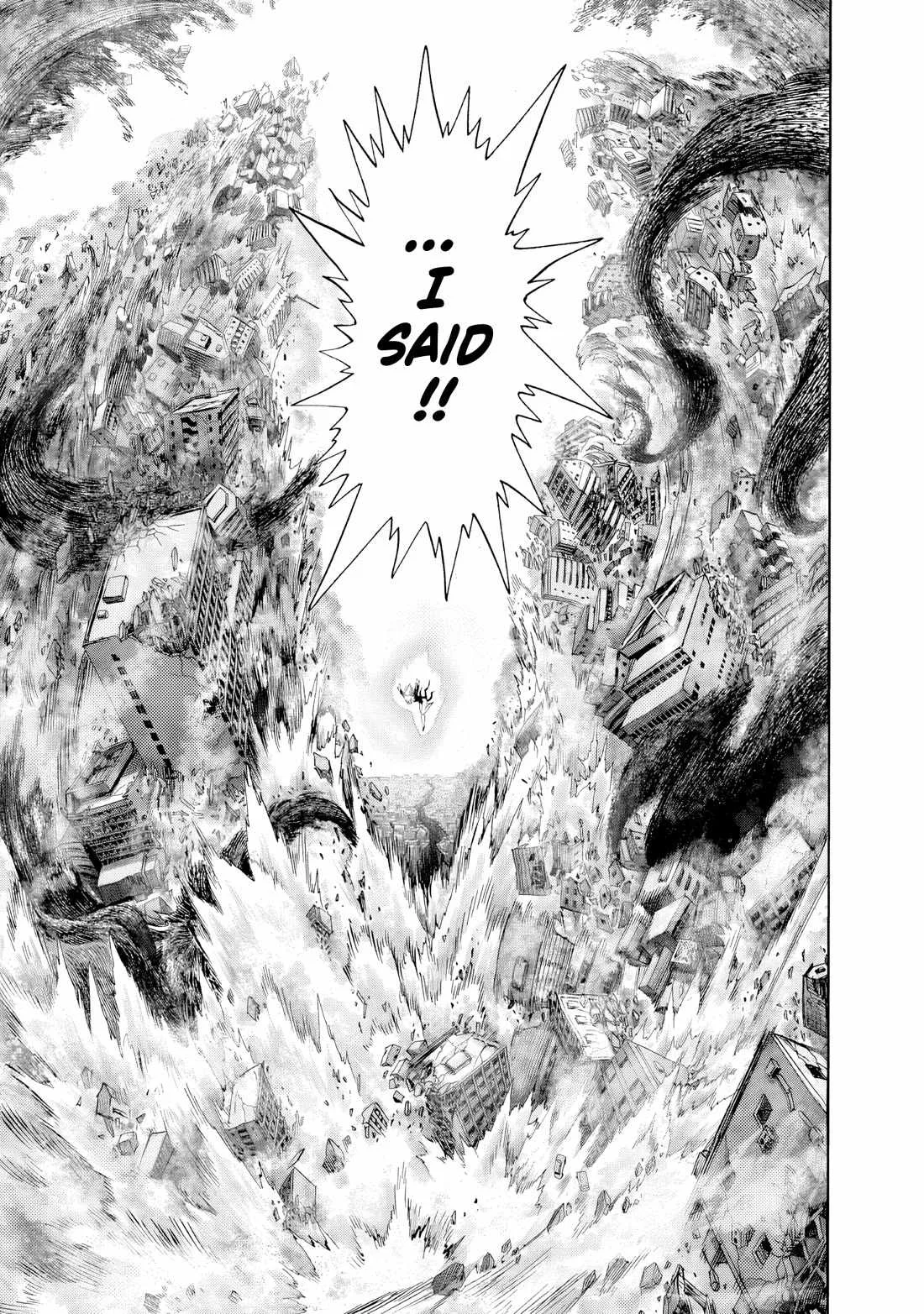 One Punch Man, chapter 228, page 3