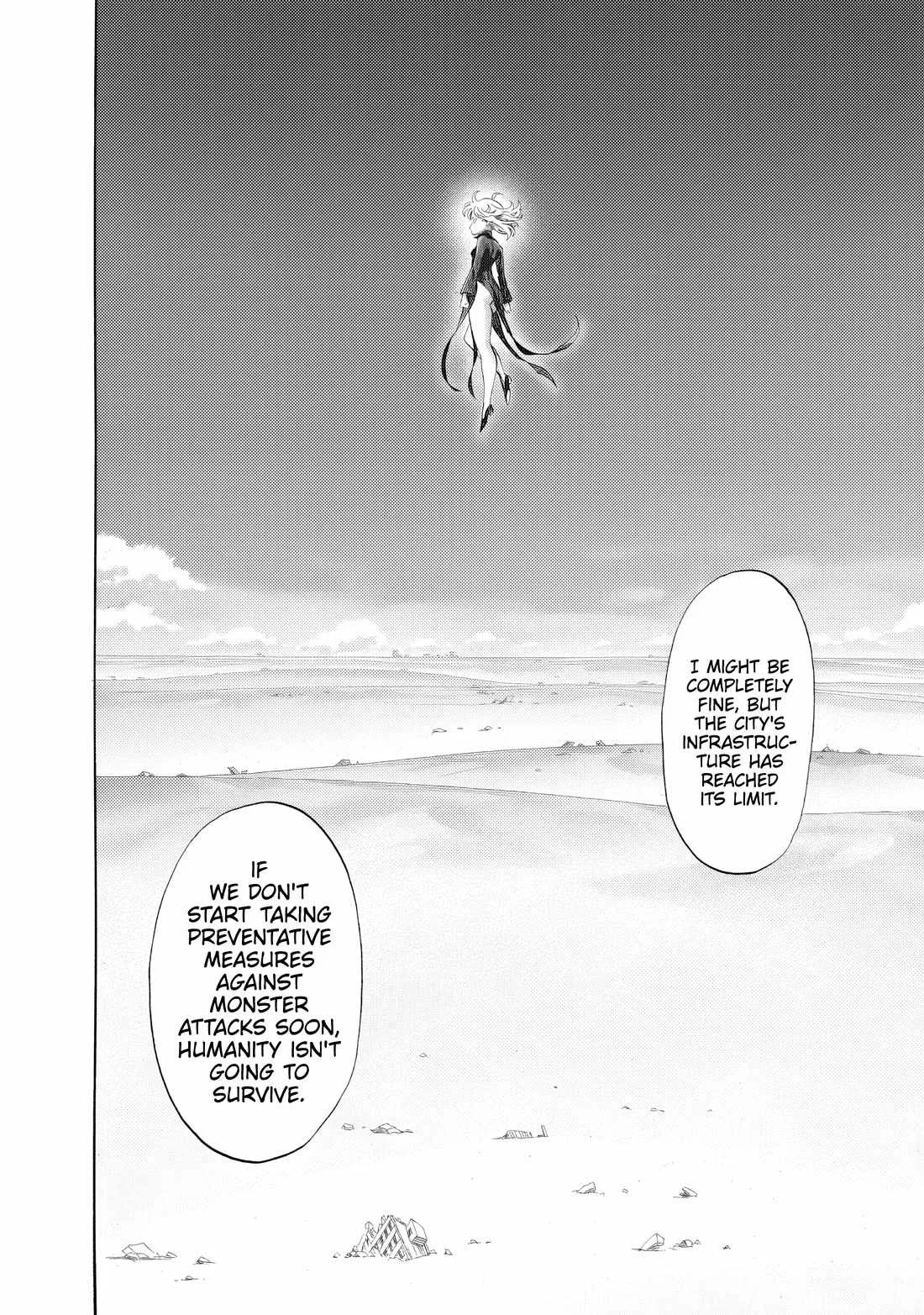 One Punch Man, chapter 228, page 7