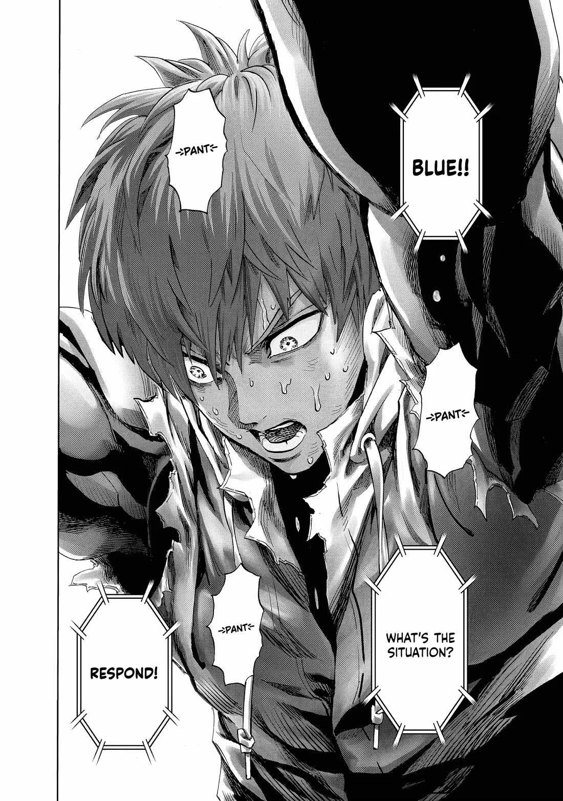 One Punch Man, chapter 229, page 2
