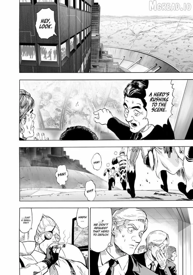 One Punch Man, chapter 230, page 2
