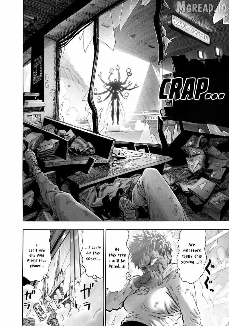 One Punch Man, chapter 230, page 6