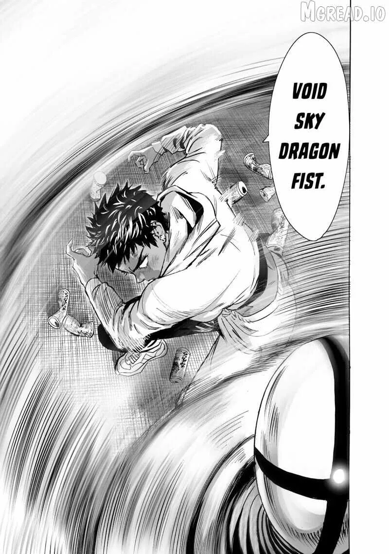 One Punch Man, chapter 230, page 9