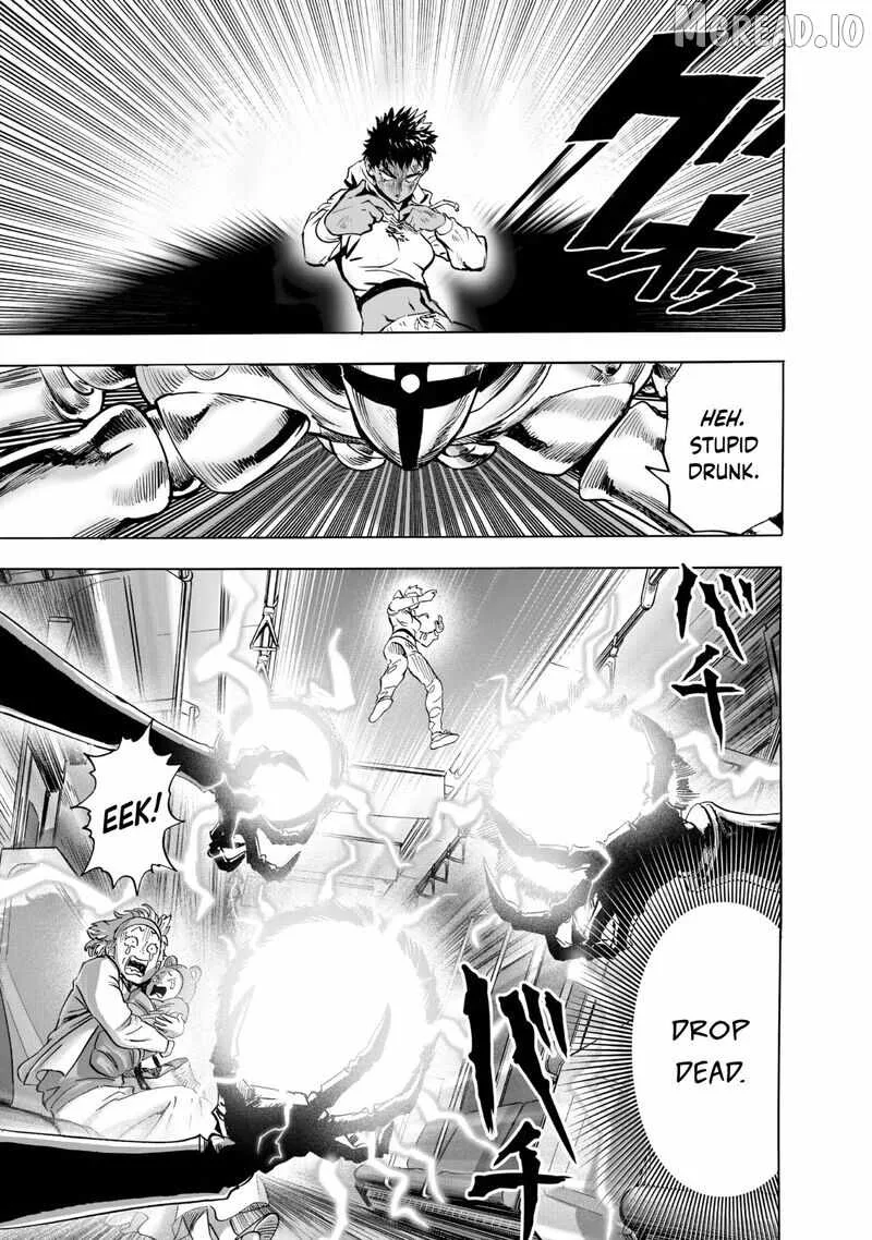 One Punch Man, chapter 230, page 14