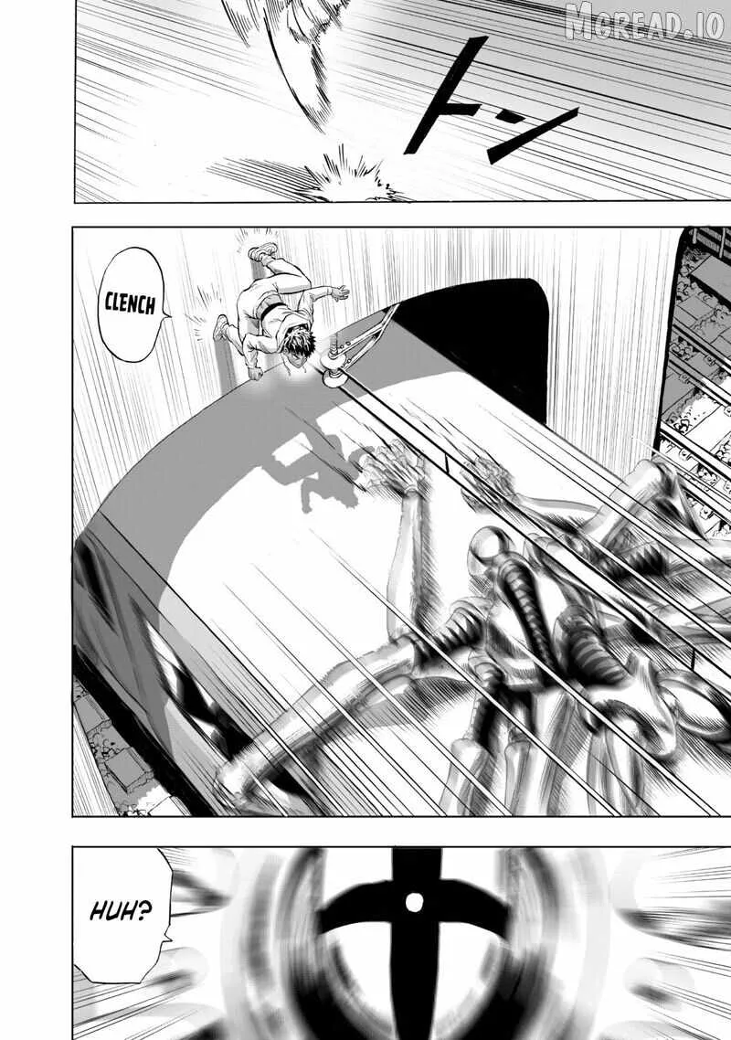 One Punch Man, chapter 230, page 15