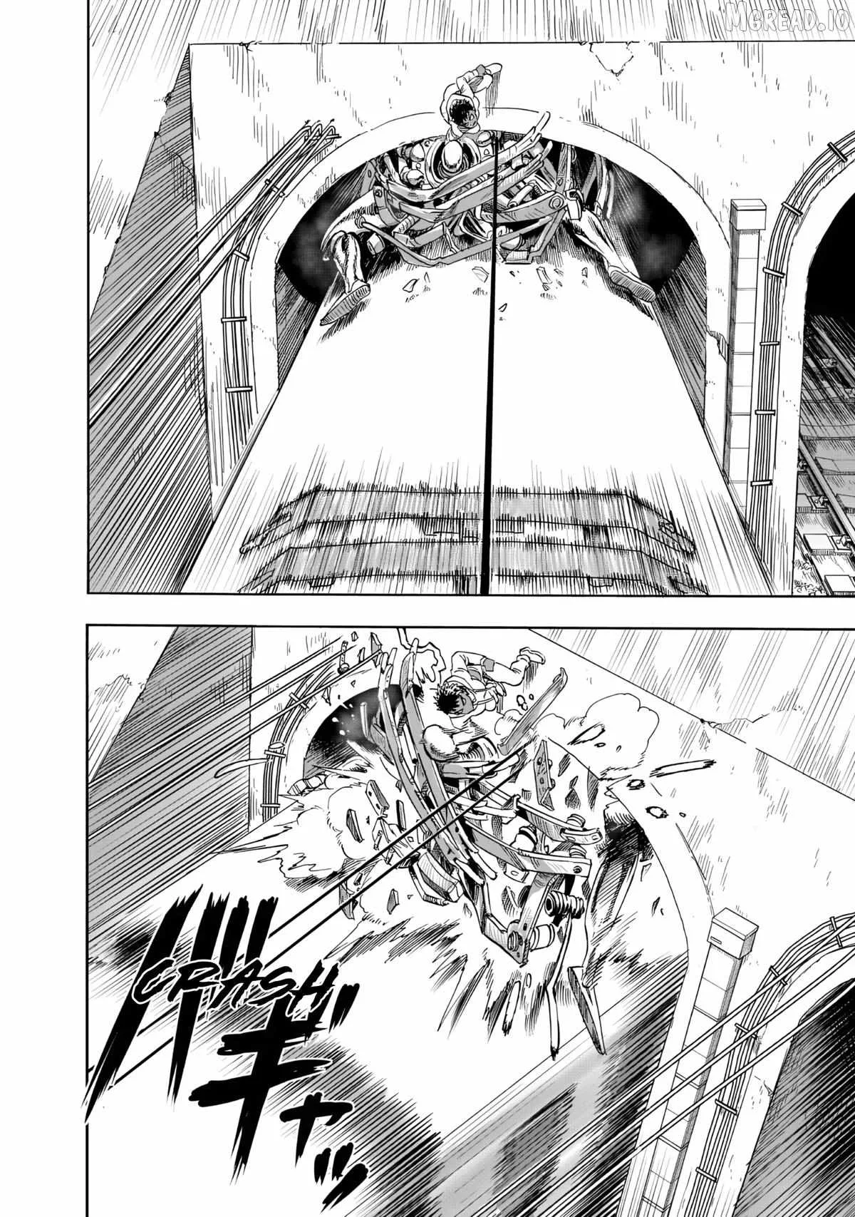 One Punch Man, chapter 231, page 6