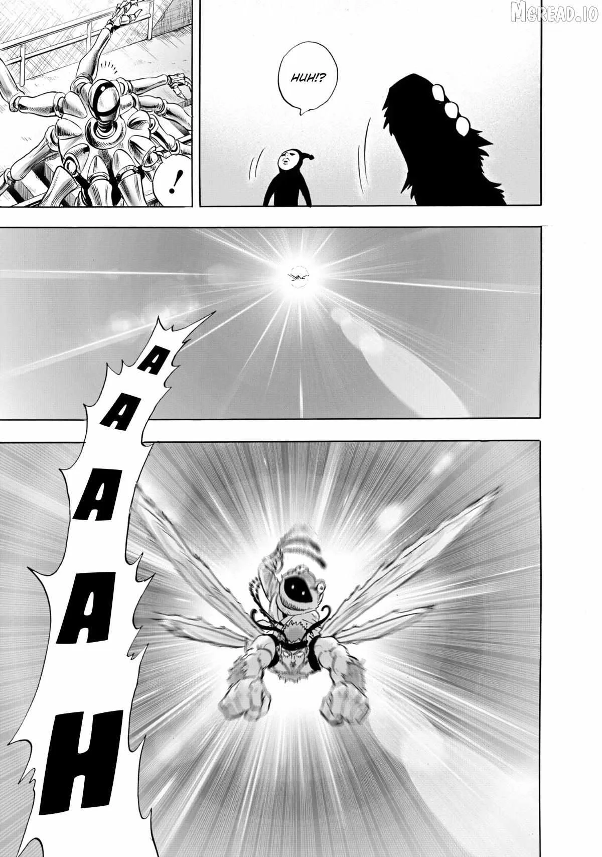 One Punch Man, chapter 231, page 12