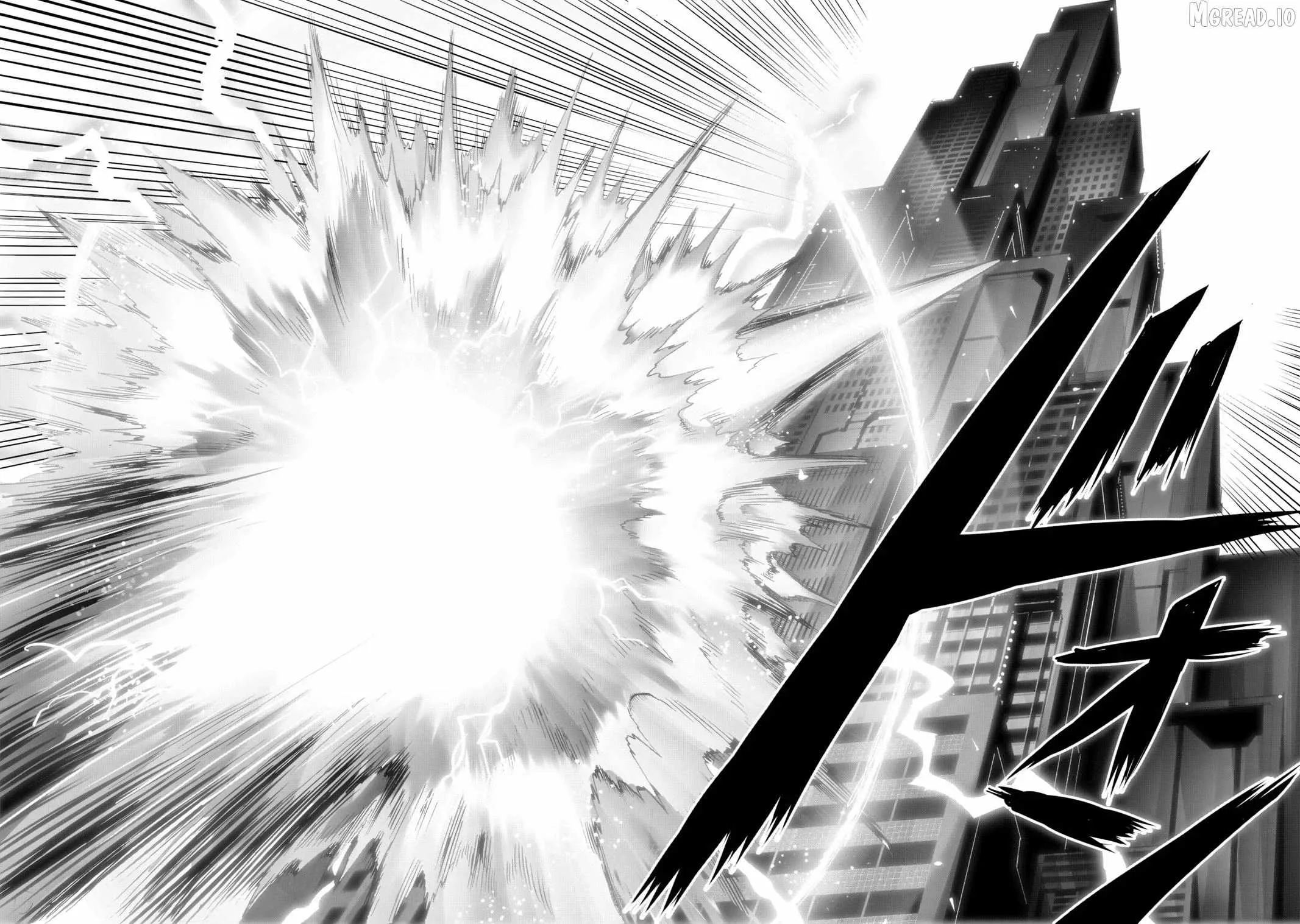 One Punch Man, chapter 232, page 12