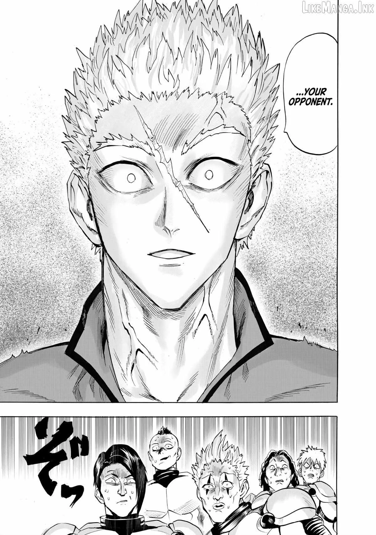 One Punch Man, chapter 234, page 13