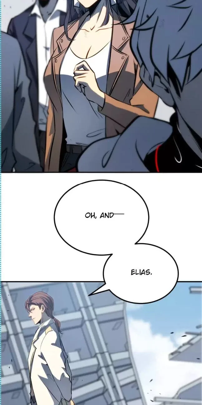All-Class Awakening:God Slayer, chapter 101, page 12