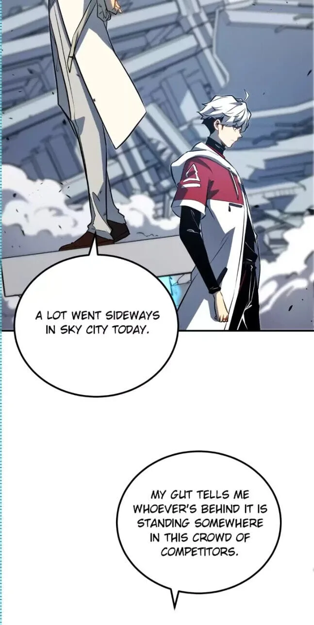 All-Class Awakening:God Slayer, chapter 101, page 13