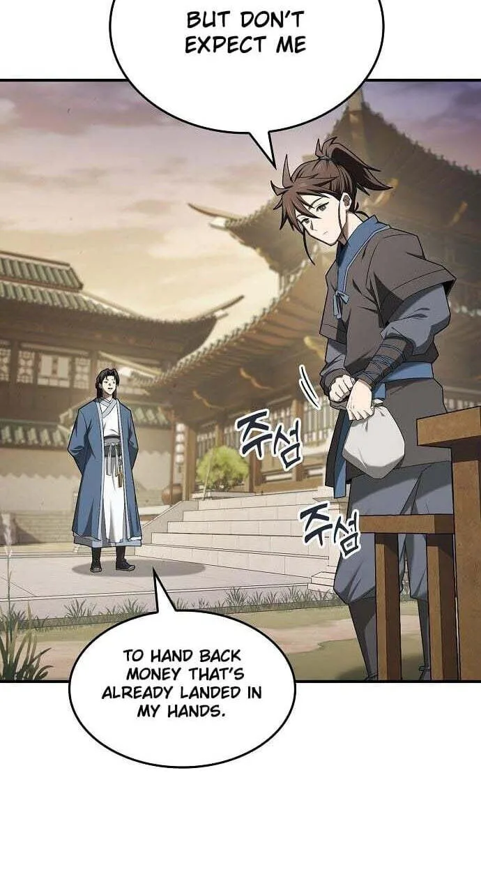 Golden Martial God, chapter 21, page 7