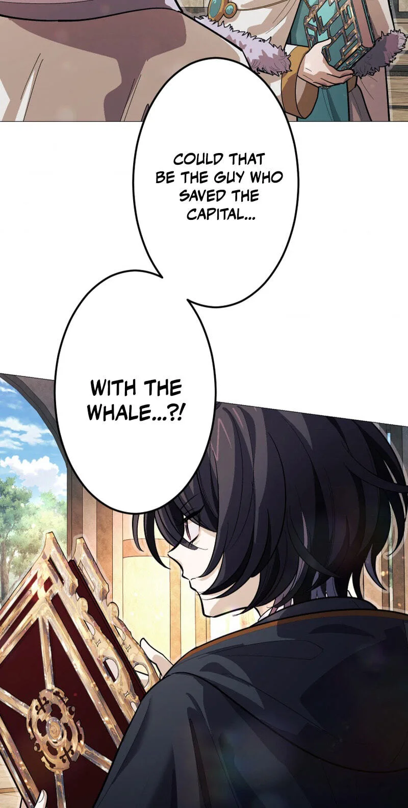 The Divine-Eyed Grimoire Mage: Jewel Saga, chapter 18, page 3