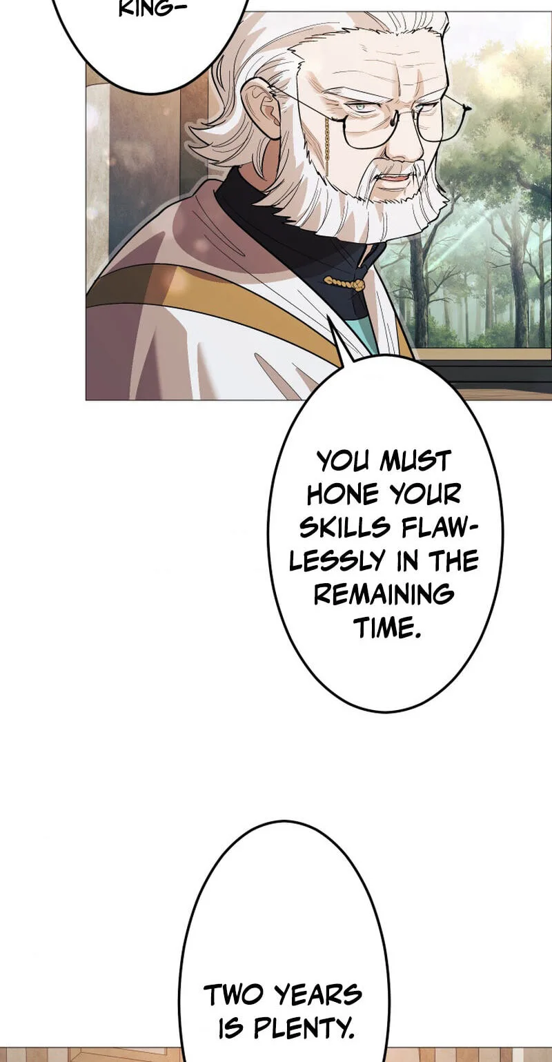 The Divine-Eyed Grimoire Mage: Jewel Saga, chapter 18, page 14