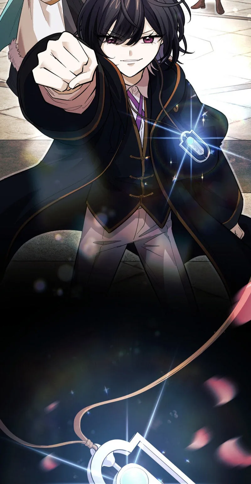 The Divine-Eyed Grimoire Mage: Jewel Saga, chapter 18, page 19