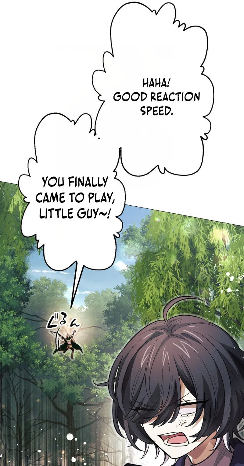 The Divine-Eyed Grimoire Mage: Jewel Saga, chapter 19, page 34