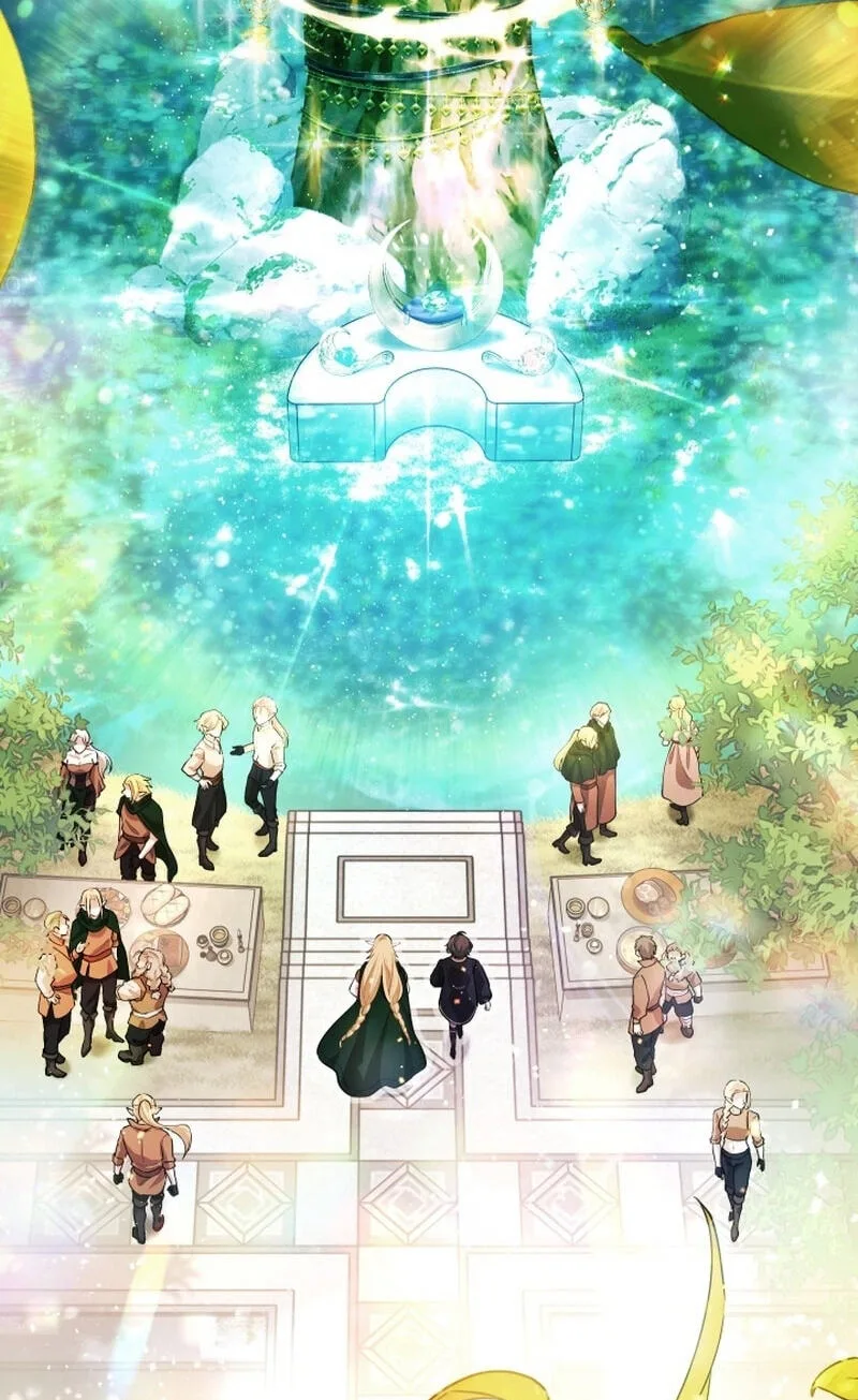 The Divine-Eyed Grimoire Mage: Jewel Saga, chapter 19, page 40