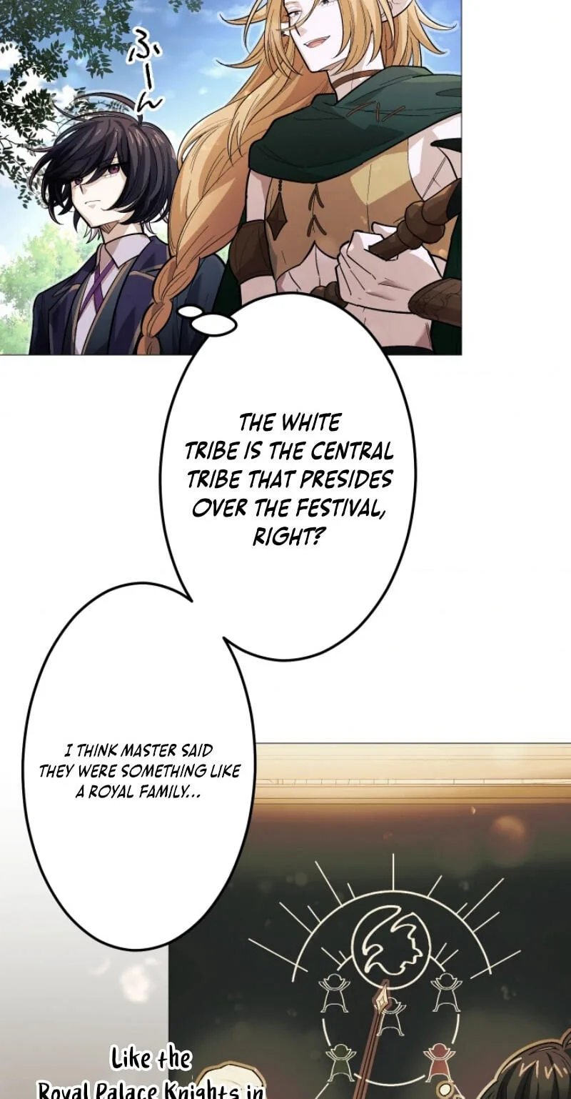 The Divine-Eyed Grimoire Mage: Jewel Saga, chapter 20, page 8