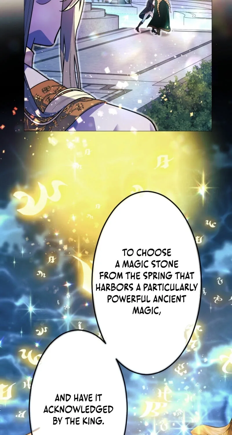 The Divine-Eyed Grimoire Mage: Jewel Saga, chapter 20, page 18