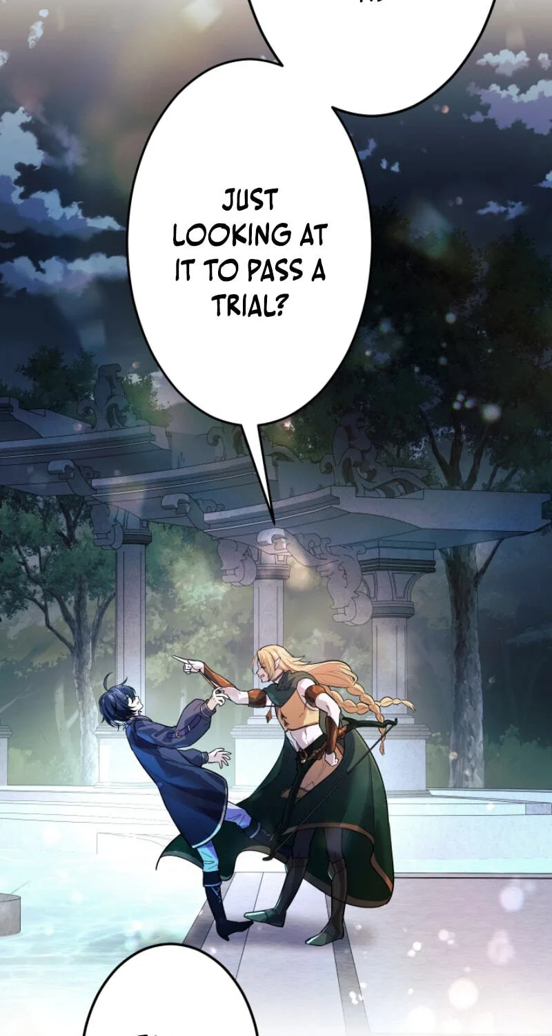 The Divine-Eyed Grimoire Mage: Jewel Saga, chapter 20, page 23