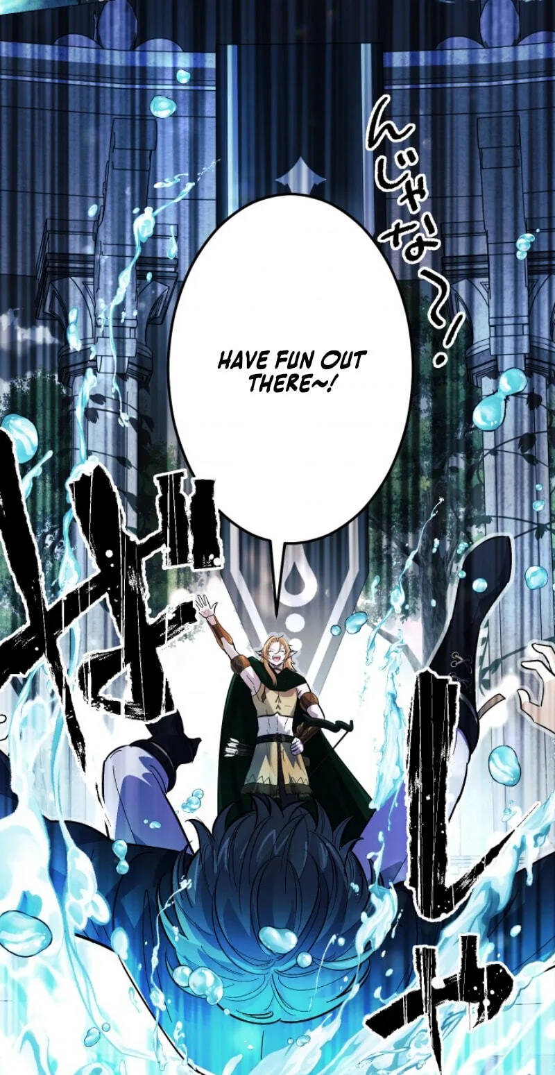 The Divine-Eyed Grimoire Mage: Jewel Saga, chapter 20, page 25