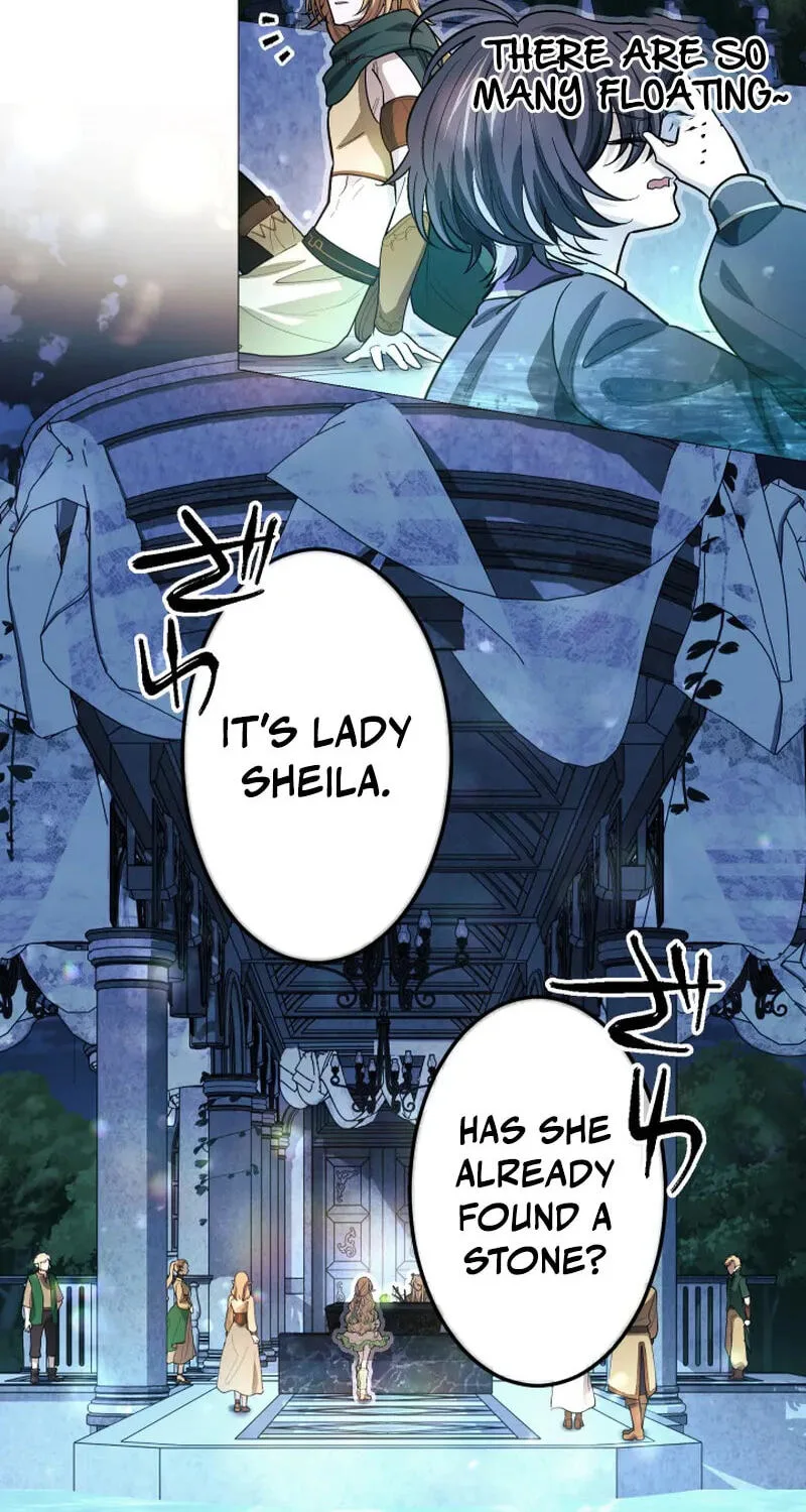 The Divine-Eyed Grimoire Mage: Jewel Saga, chapter 21, page 15