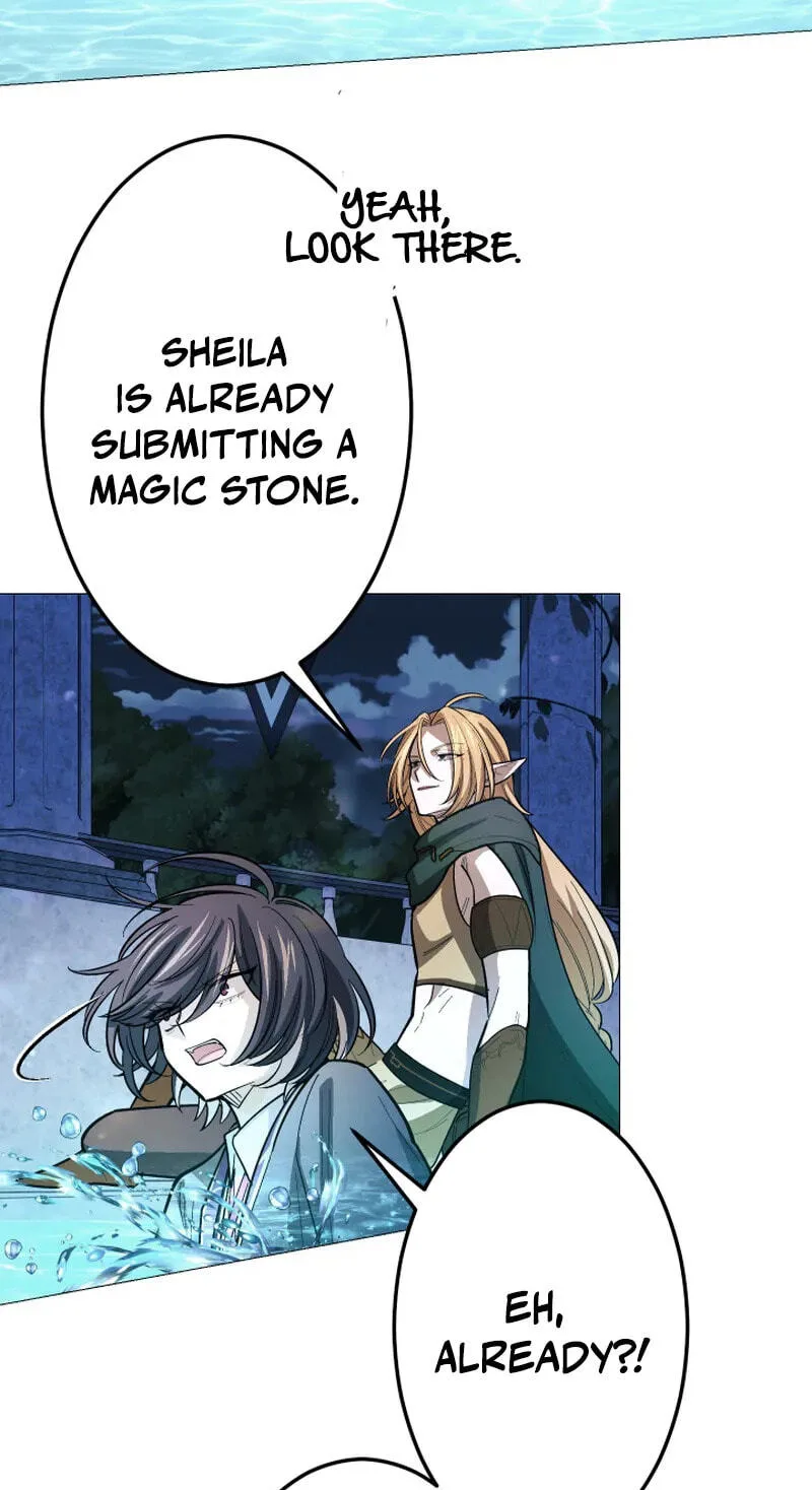 The Divine-Eyed Grimoire Mage: Jewel Saga, chapter 21, page 16