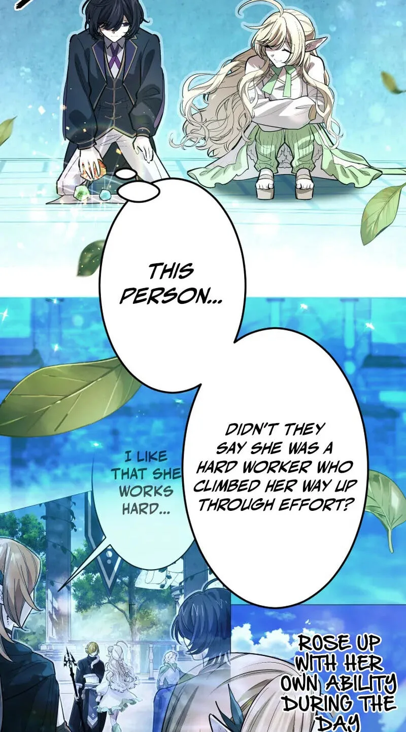 The Divine-Eyed Grimoire Mage: Jewel Saga, chapter 21, page 21
