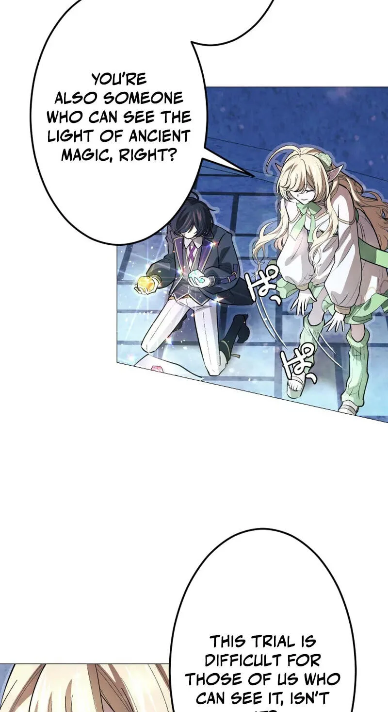 The Divine-Eyed Grimoire Mage: Jewel Saga, chapter 22, page 8