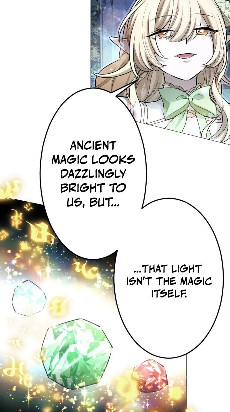 The Divine-Eyed Grimoire Mage: Jewel Saga, chapter 22, page 12