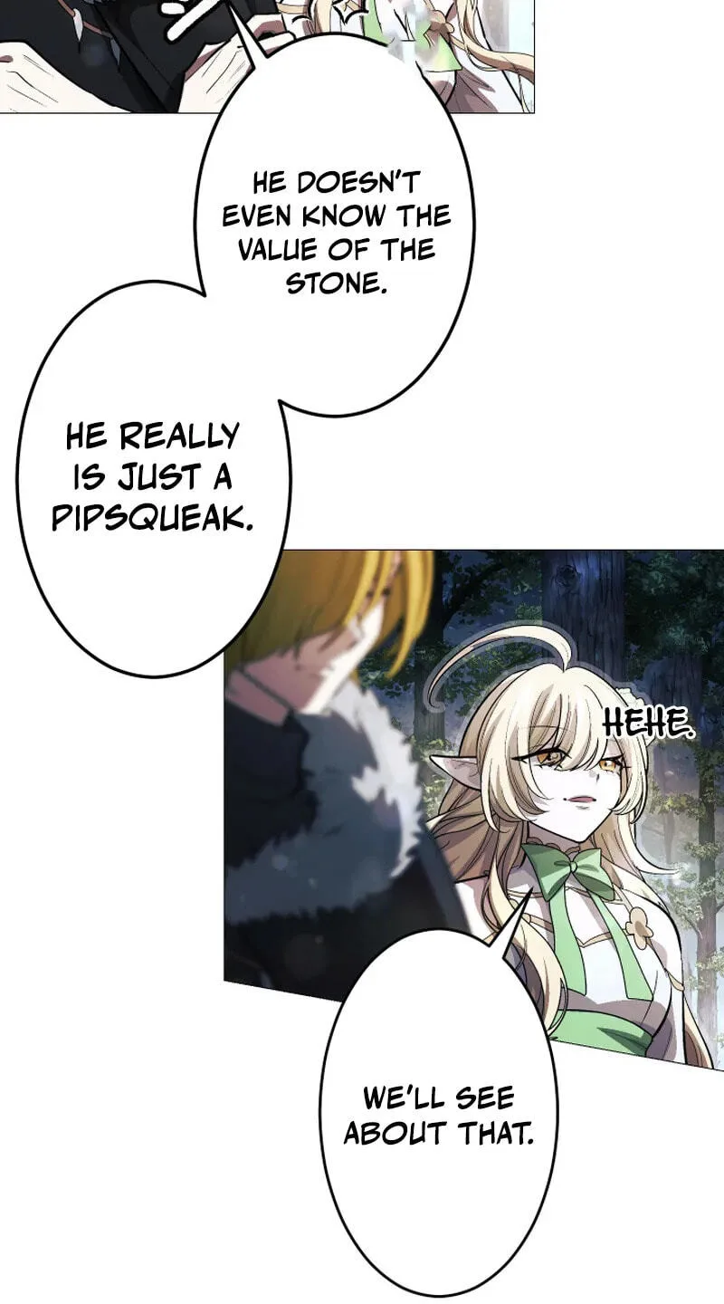 The Divine-Eyed Grimoire Mage: Jewel Saga, chapter 22, page 35