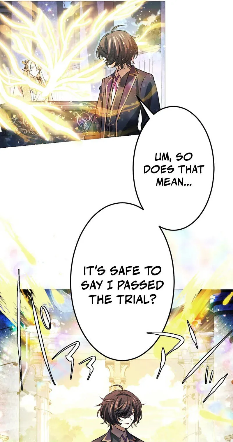 The Divine-Eyed Grimoire Mage: Jewel Saga, chapter 22, page 46