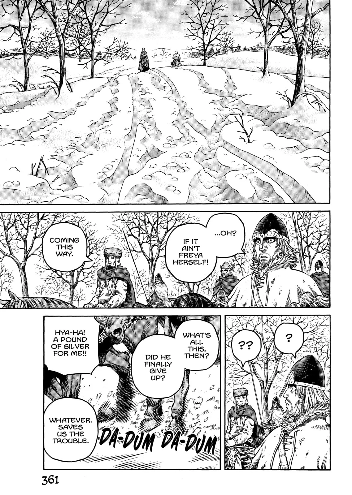 Vinland Saga, chapter 41, page 5