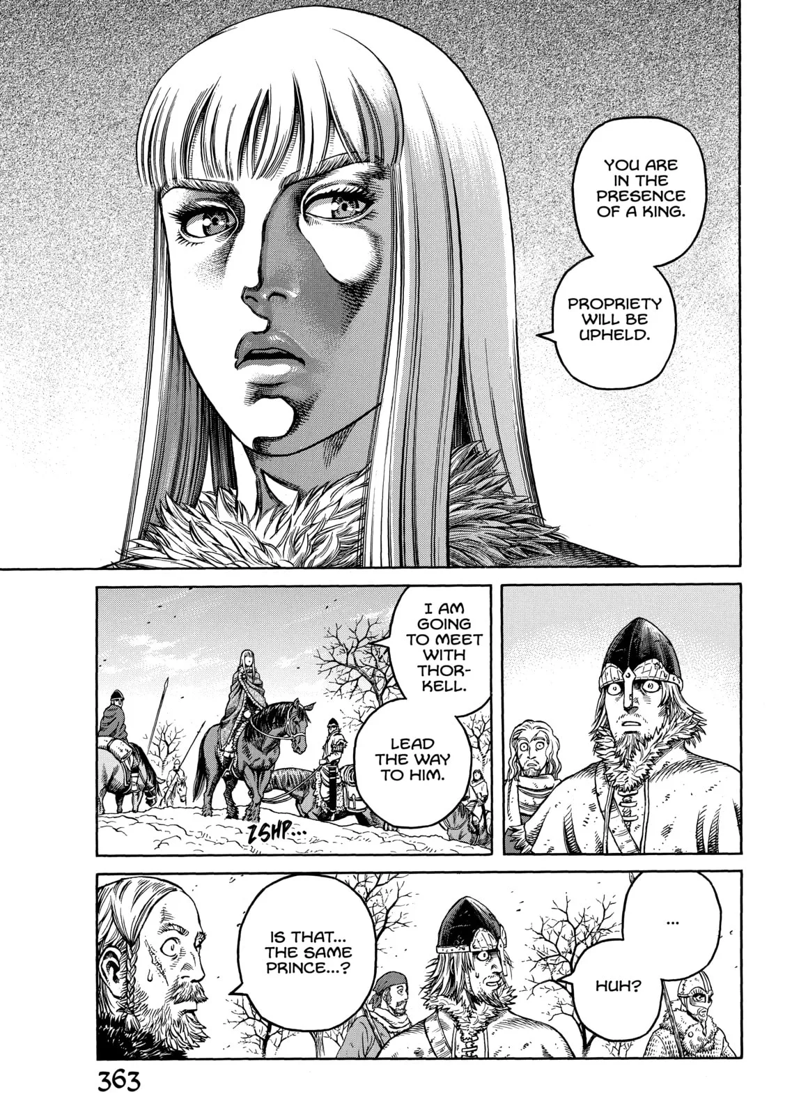 Vinland Saga, chapter 41, page 7