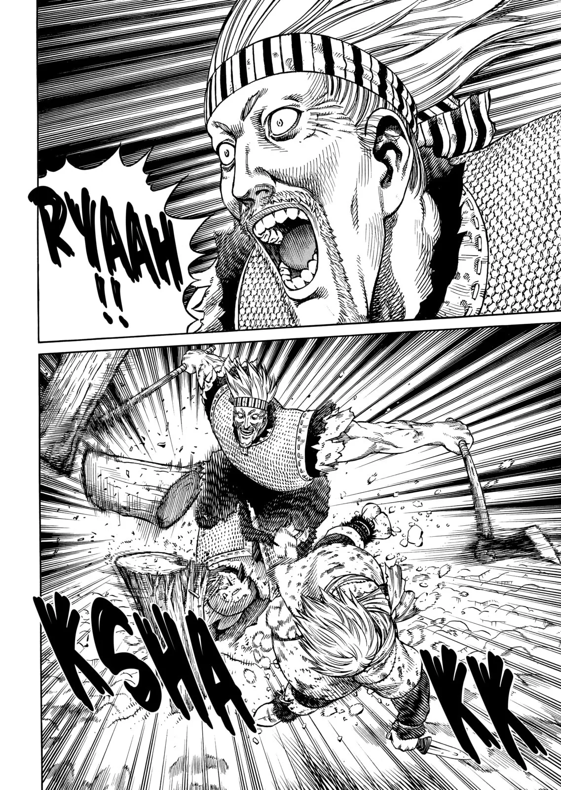 Vinland Saga, chapter 41, page 8
