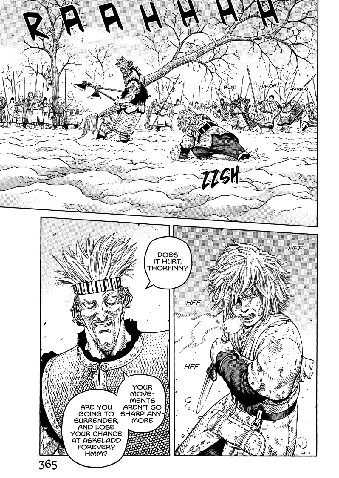 Vinland Saga, chapter 41, page 9