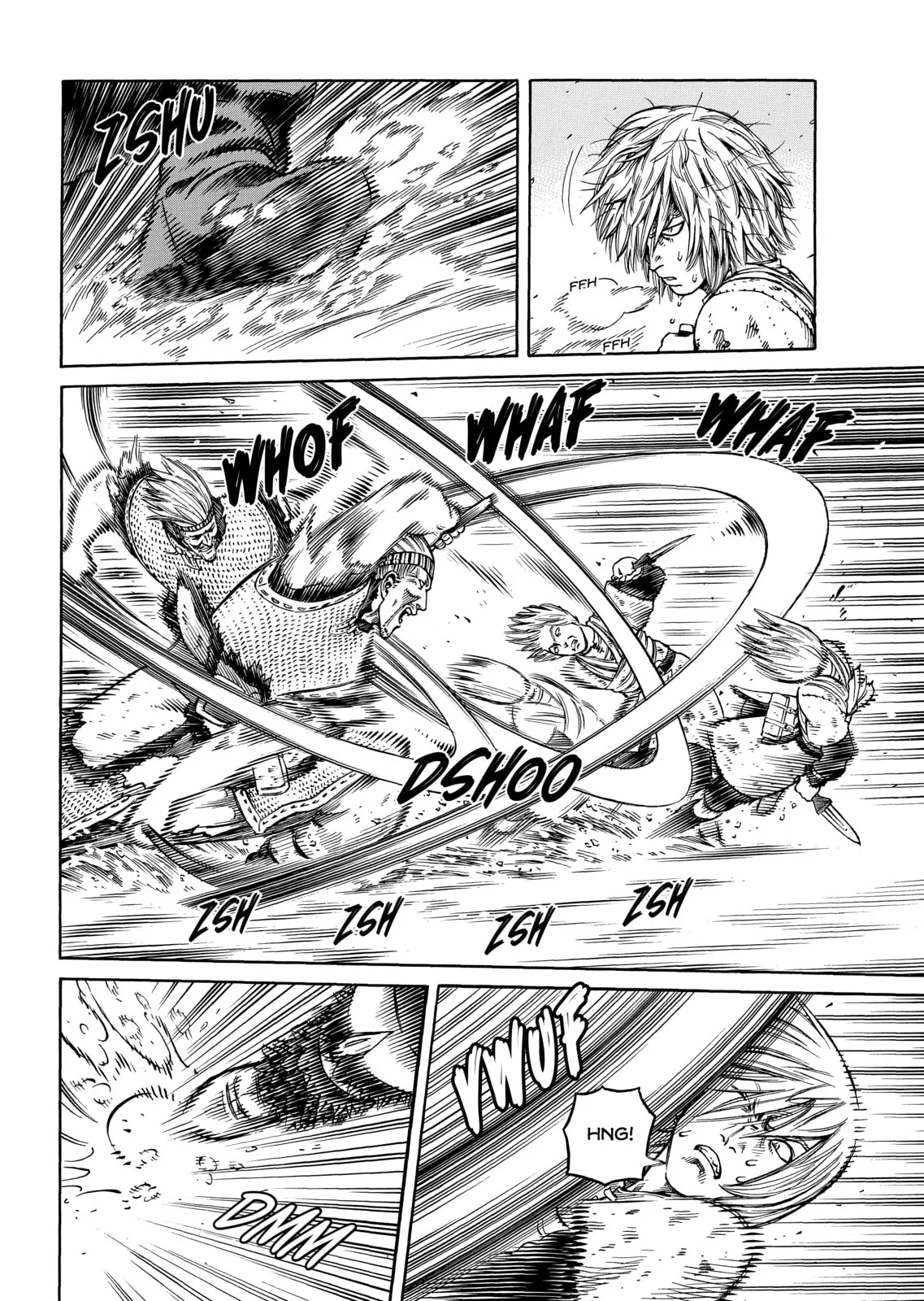 Vinland Saga, chapter 41, page 10
