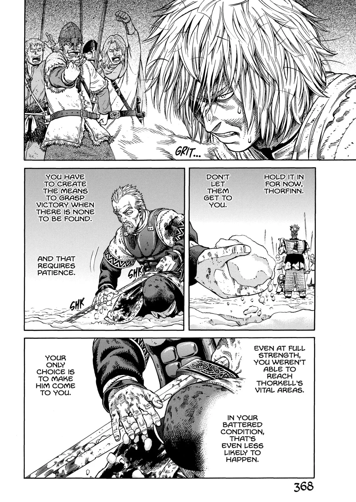 Vinland Saga, chapter 41, page 12
