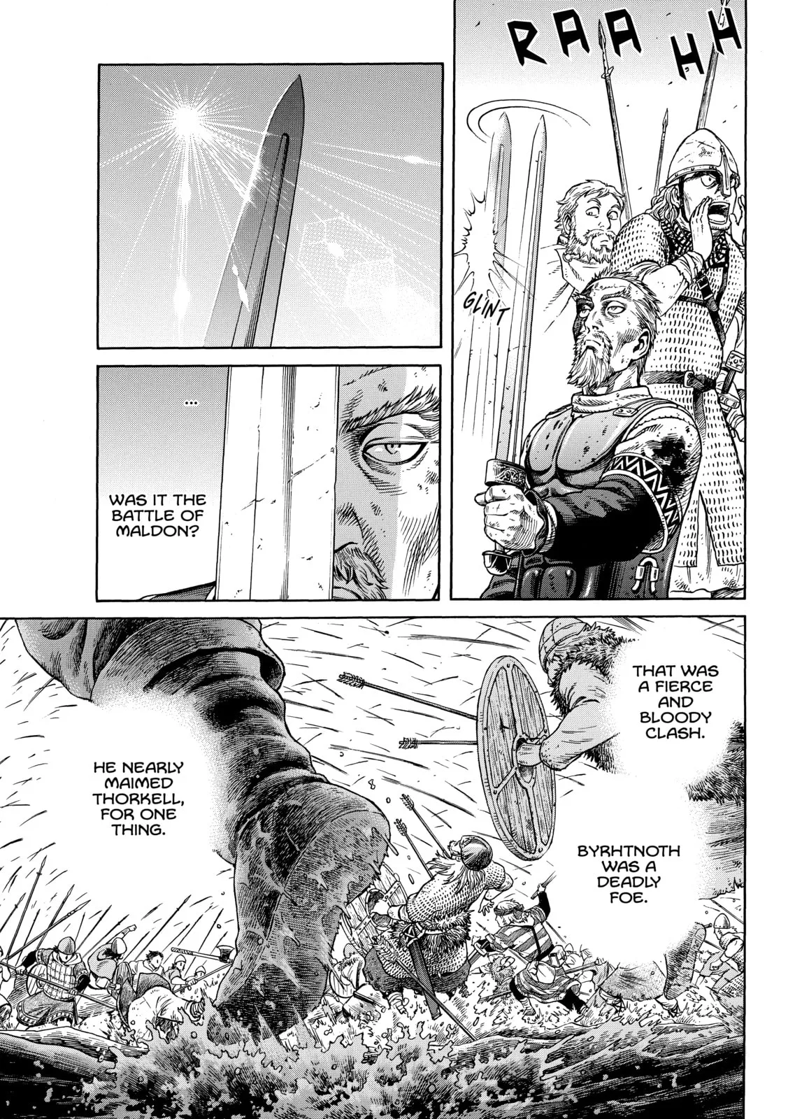 Vinland Saga, chapter 41, page 13
