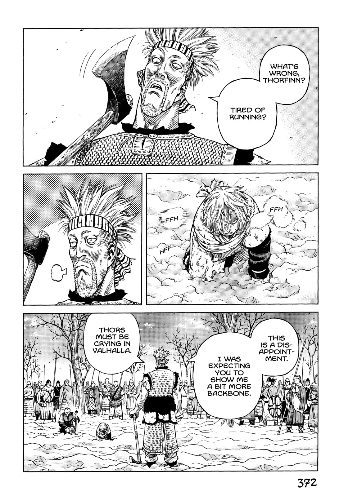 Vinland Saga, chapter 41, page 16
