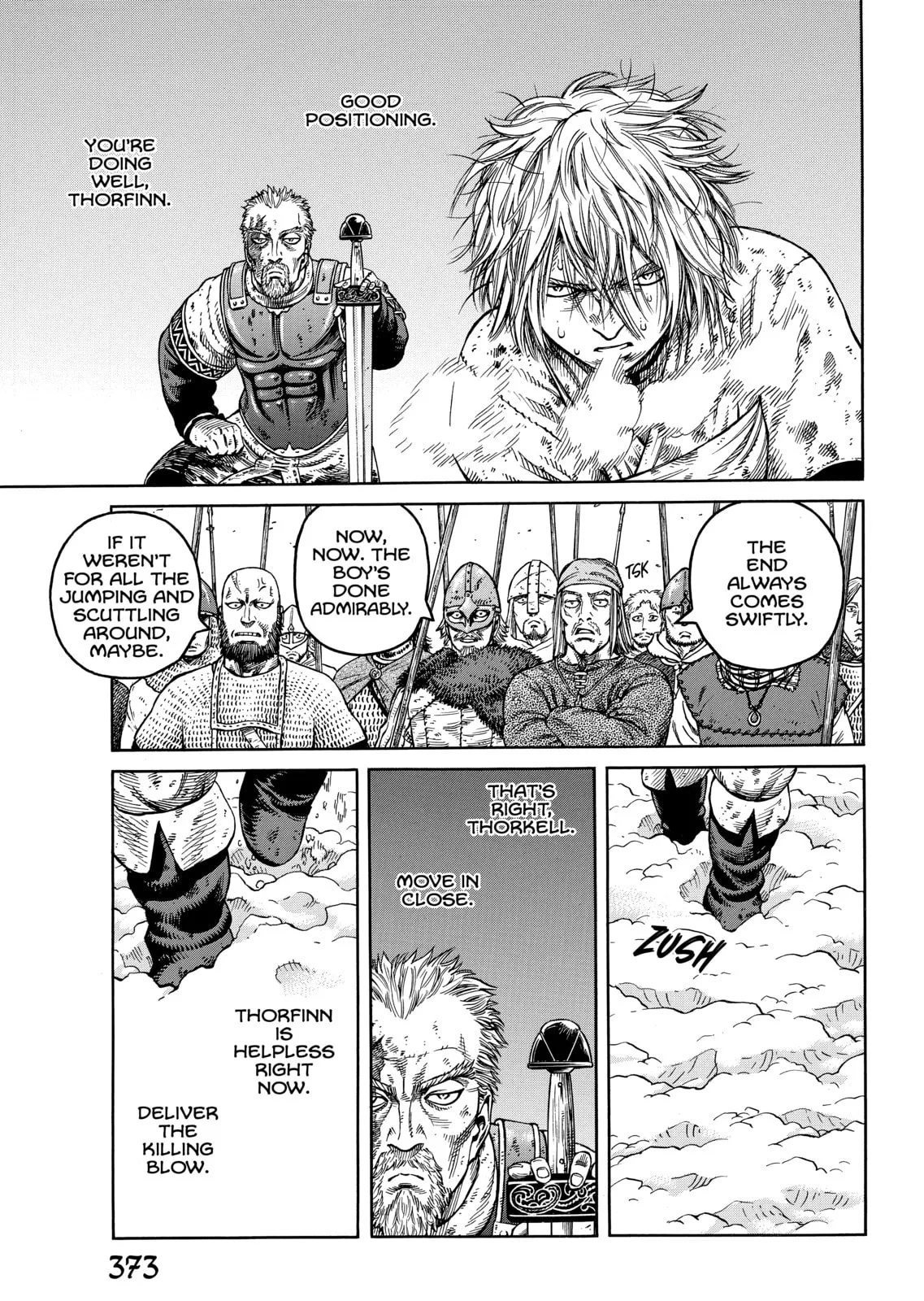 Vinland Saga, chapter 41, page 17