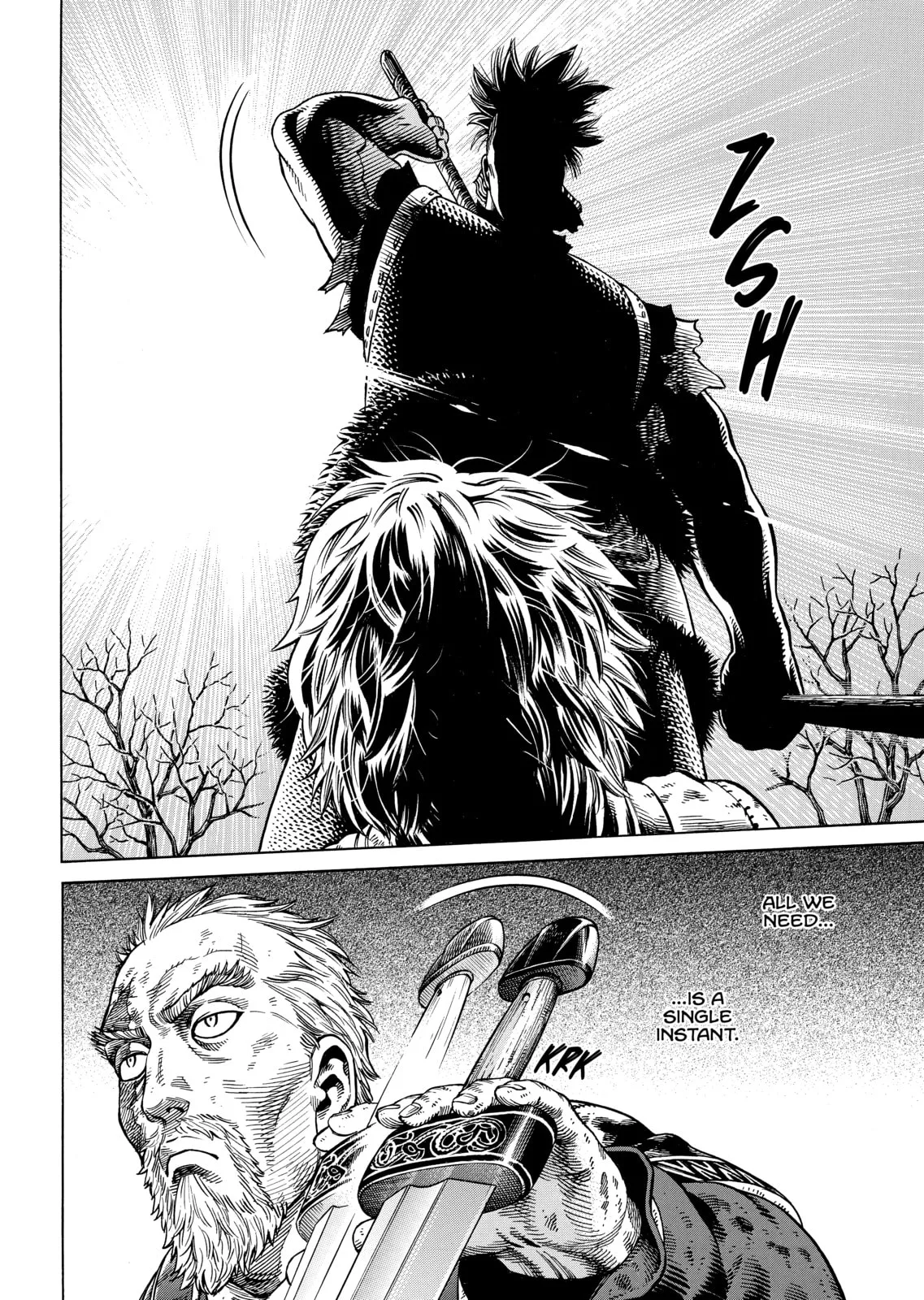 Vinland Saga, chapter 41, page 18