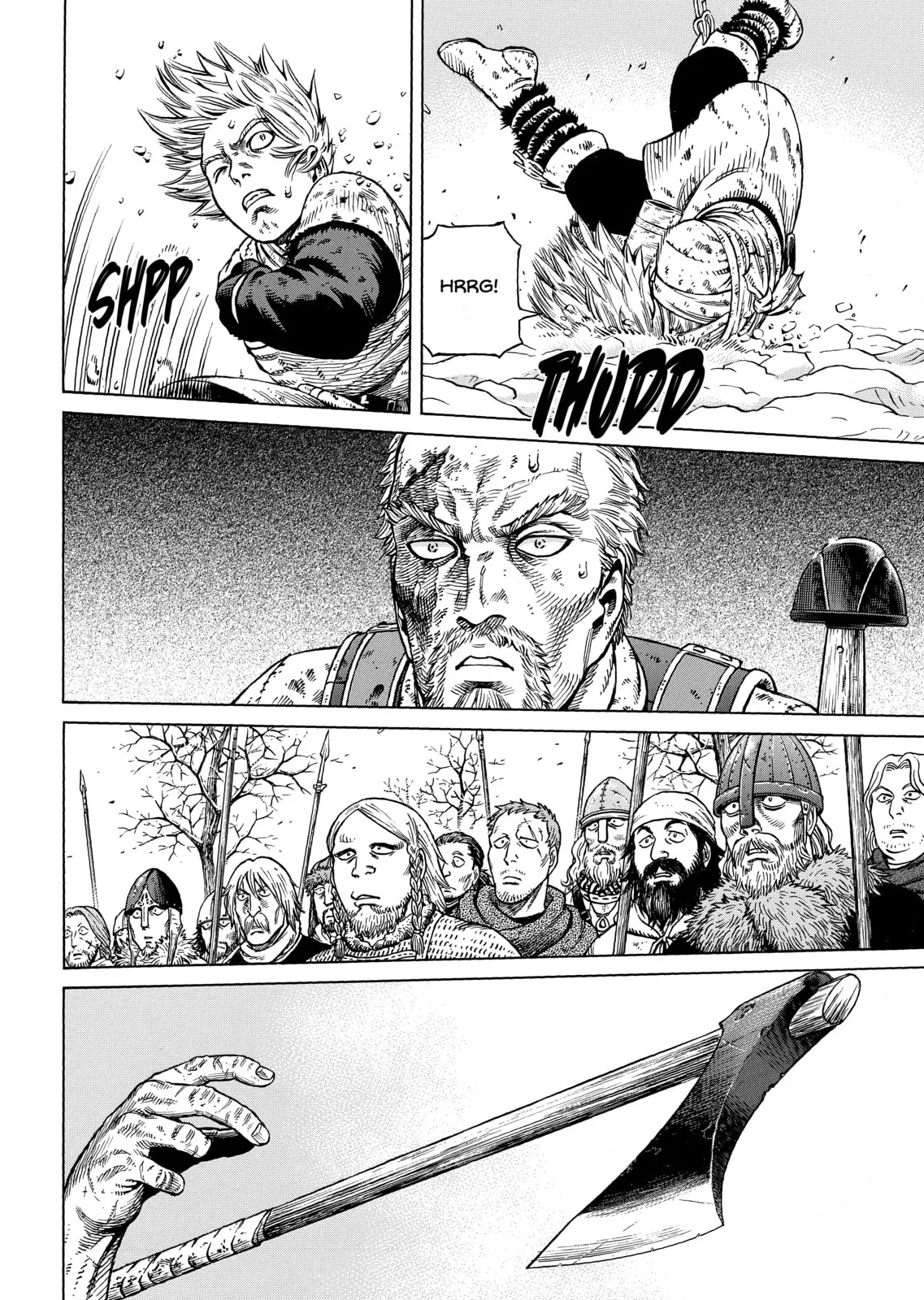 Vinland Saga, chapter 41, page 22