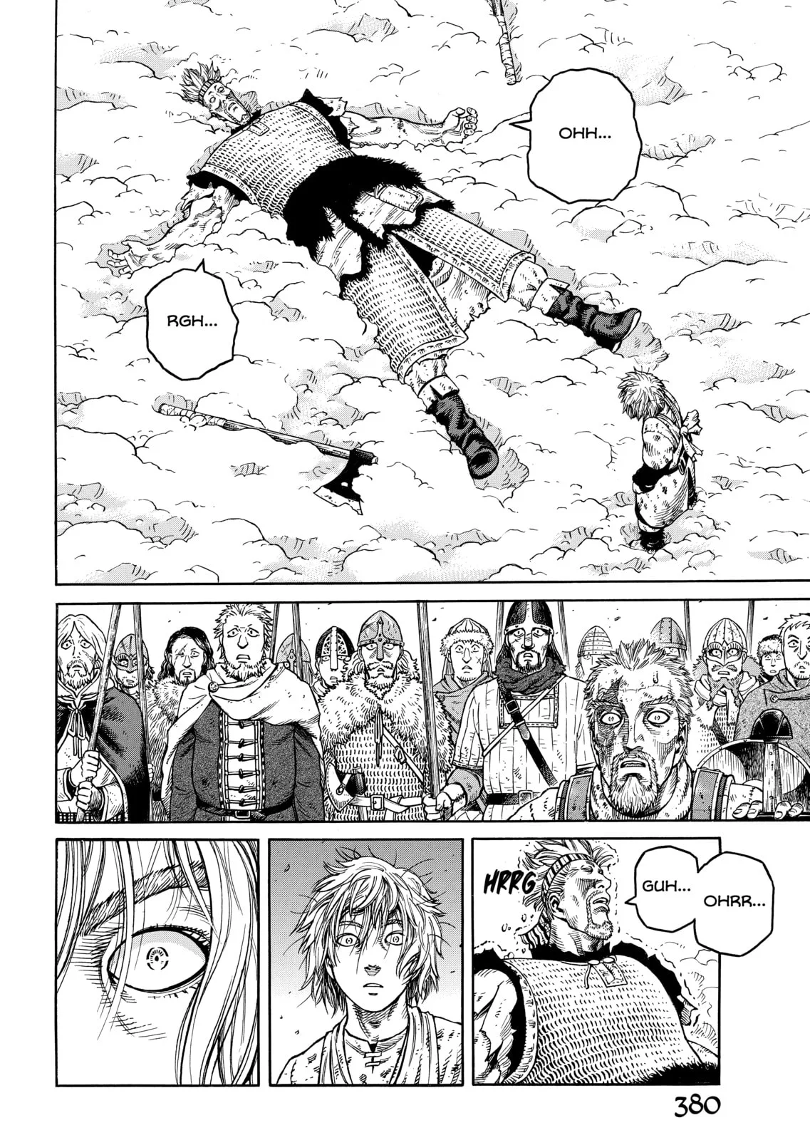 Vinland Saga, chapter 41, page 24