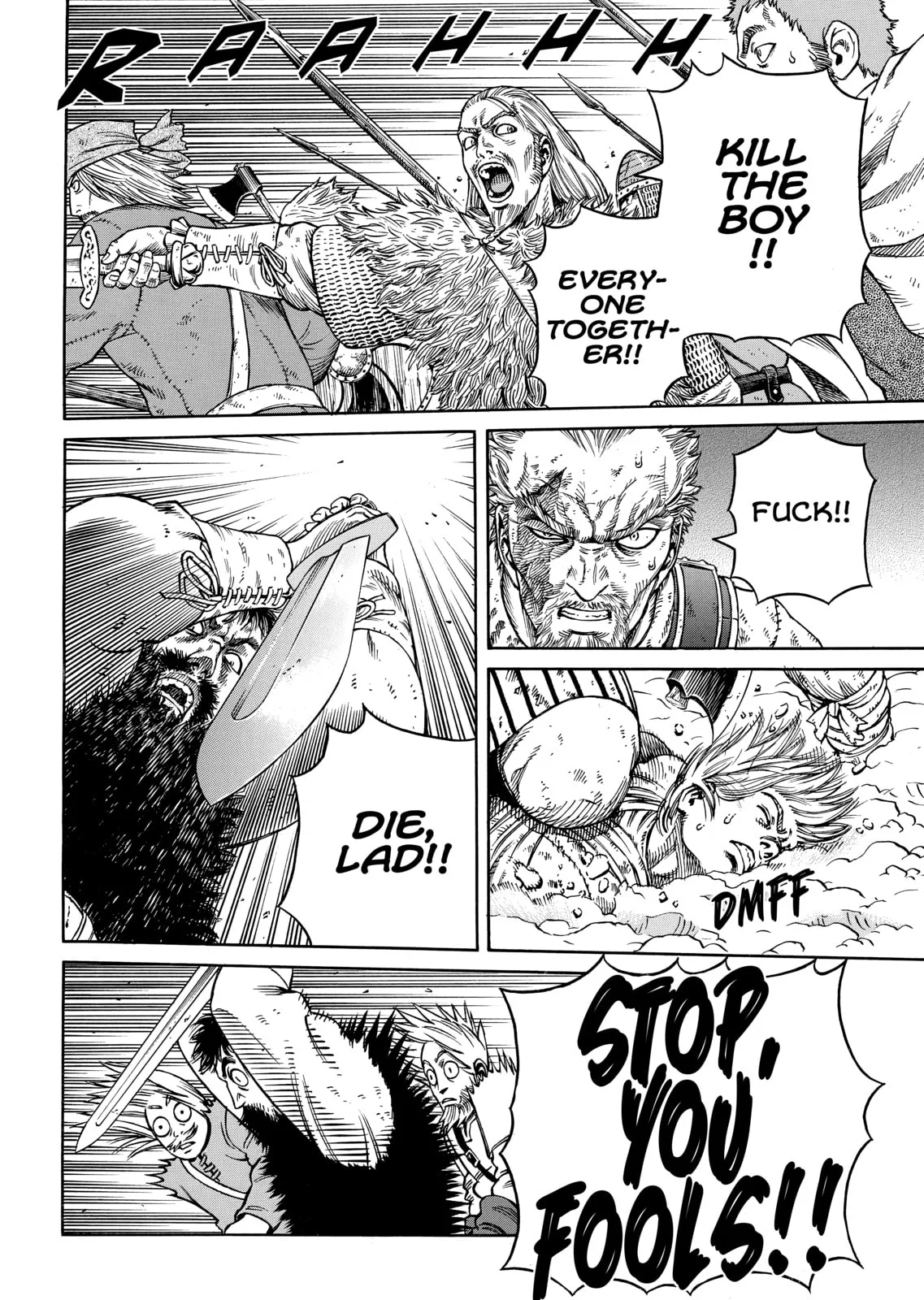 Vinland Saga, chapter 42, page 2