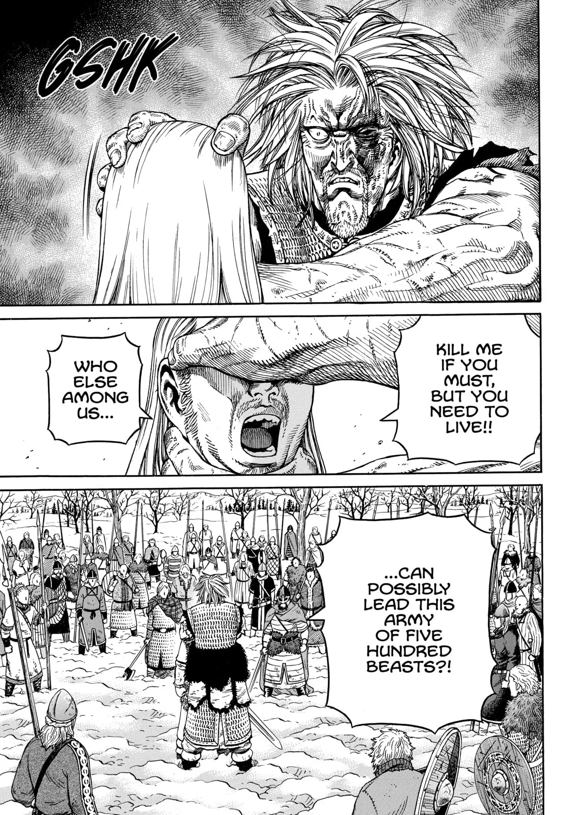 Vinland Saga, chapter 42, page 5