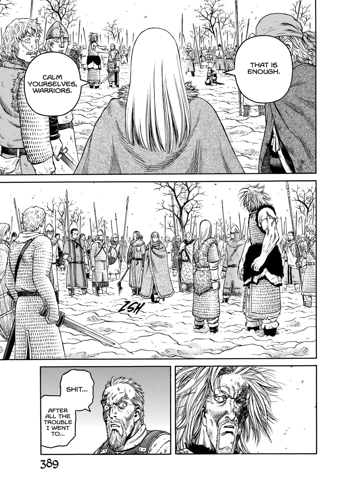 Vinland Saga, chapter 42, page 7