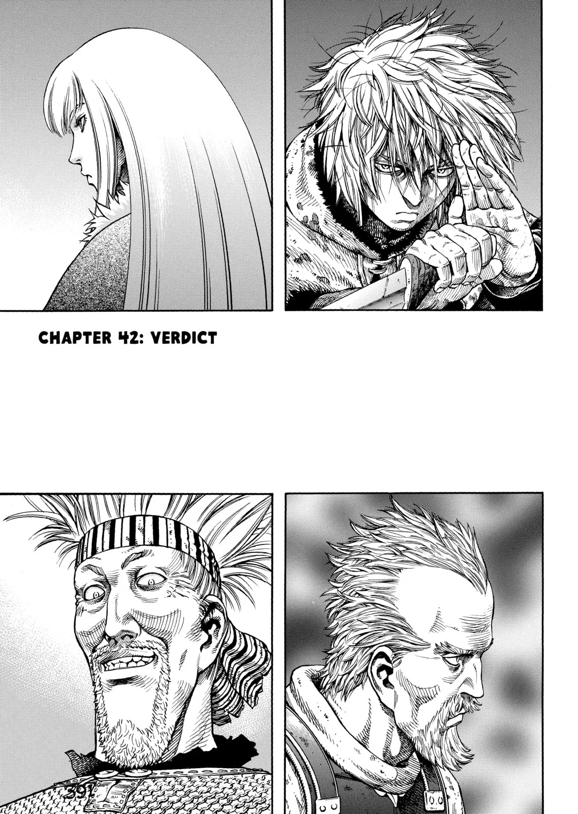 Vinland Saga, chapter 42, page 9