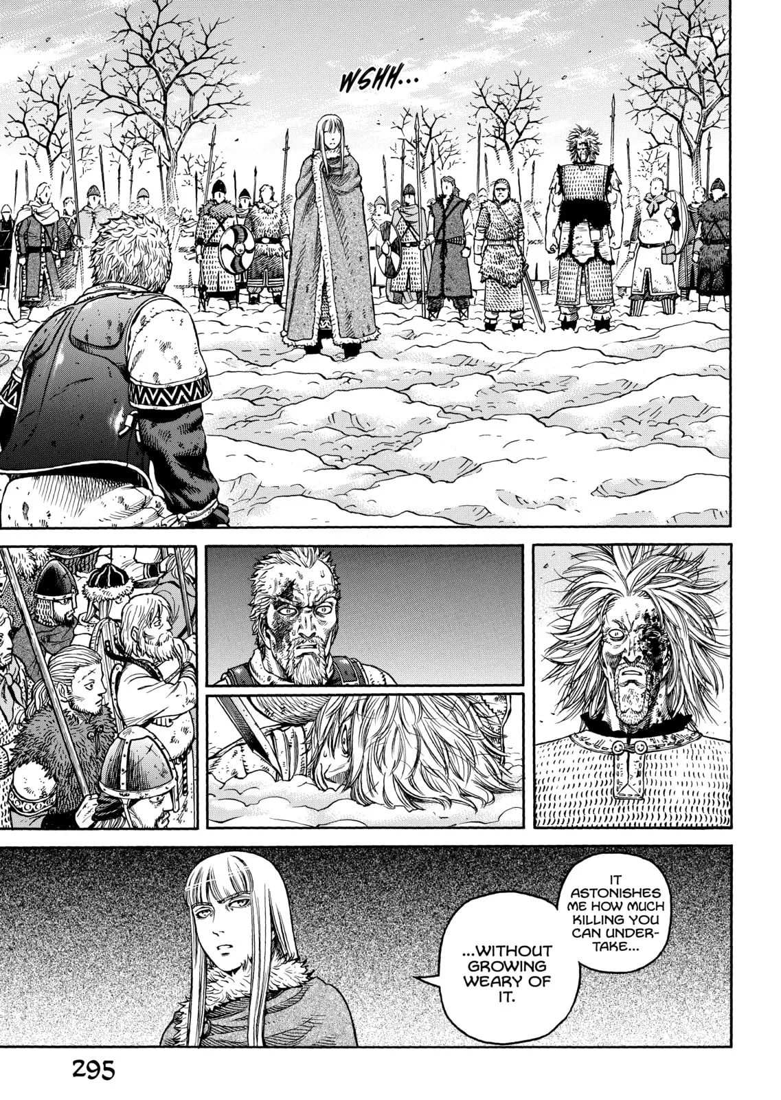 Vinland Saga, chapter 42, page 13