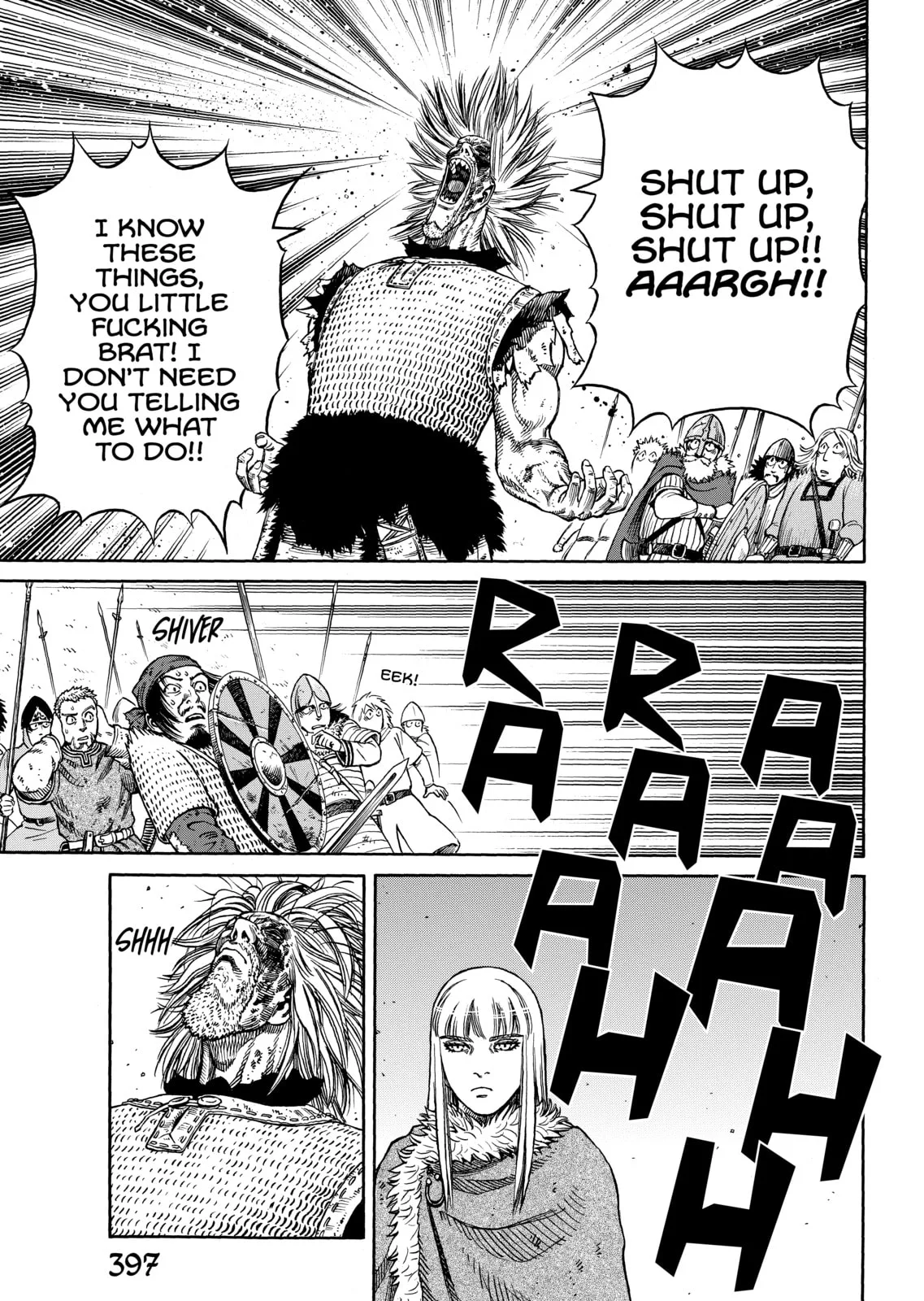 Vinland Saga, chapter 42, page 15